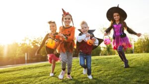 Healthy Halloween