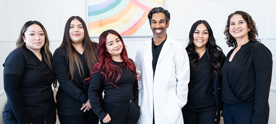 Cadence Kids Dental Staff